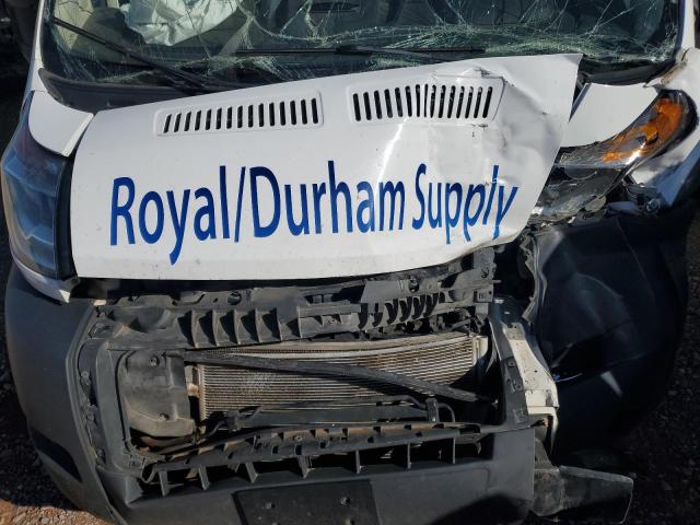 3C6TRVDG1JE149055 - 2018 RAM PROMASTER 2500 HIGH 白色 照片 11