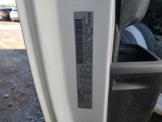 3C6TRVDG1JE149055 - 2018 RAM PROMASTER 2500 HIGH 白色 照片 12