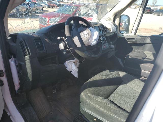 3C6TRVDG1JE149055 - 2018 RAM PROMASTER 2500 HIGH 白色 照片 8