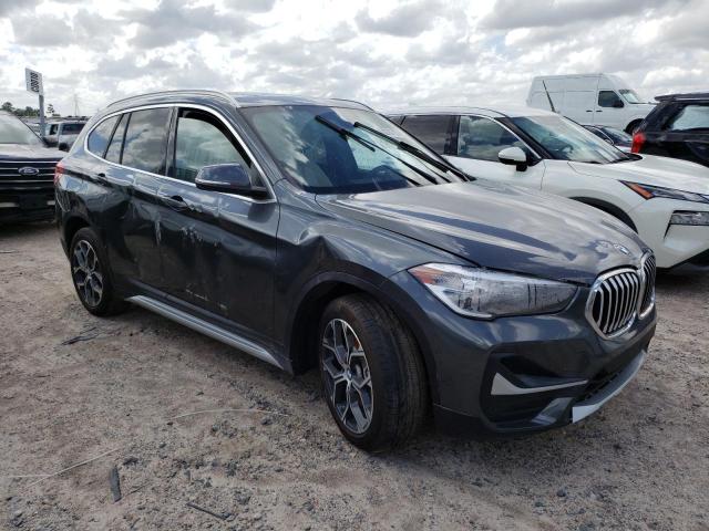 WBXJG7C02N5U82021 - 2022 BMW X1 SDRIVE28I CHARCOAL photo 4