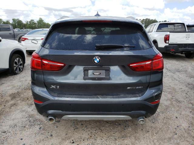 WBXJG7C02N5U82021 - 2022 BMW X1 SDRIVE28I CHARCOAL photo 6