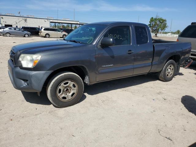 2013 TOYOTA TACOMA ACCESS CAB, 