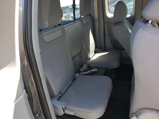 5TFTX4CN6DX036277 - 2013 TOYOTA TACOMA ACCESS CAB ნაცრისფერი ფოტო 10