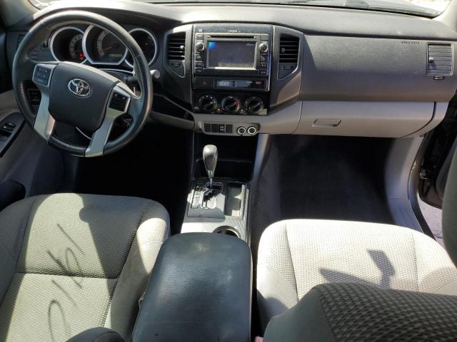 5TFTX4CN6DX036277 - 2013 TOYOTA TACOMA ACCESS CAB ნაცრისფერი ფოტო 8