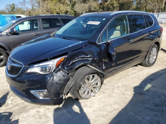 LRBFXCSA2LD197052 - 2020 BUICK ENVISION ESSENCE Կապույտ լուսանկար 1