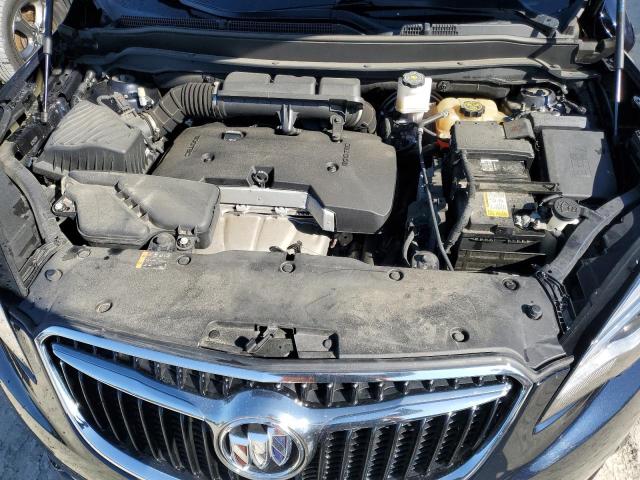 LRBFXCSA2LD197052 - 2020 BUICK ENVISION ESSENCE Կապույտ լուսանկար 12