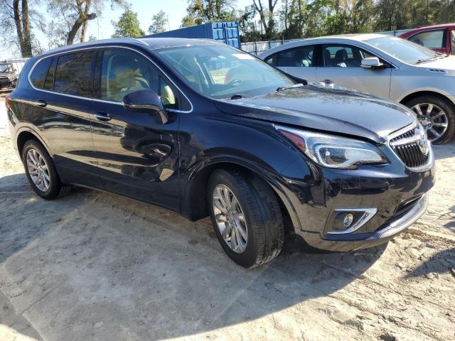 LRBFXCSA2LD197052 - 2020 BUICK ENVISION ESSENCE Կապույտ լուսանկար 4