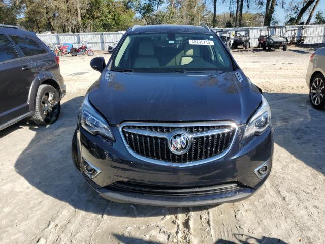 LRBFXCSA2LD197052 - 2020 BUICK ENVISION ESSENCE Կապույտ լուսանկար 5