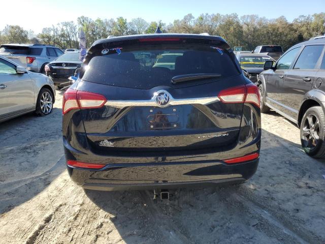 LRBFXCSA2LD197052 - 2020 BUICK ENVISION ESSENCE Կապույտ լուսանկար 6