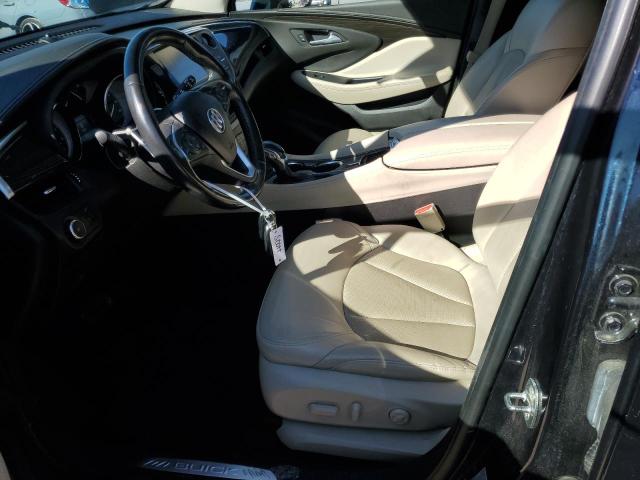 LRBFXCSA2LD197052 - 2020 BUICK ENVISION ESSENCE Կապույտ լուսանկար 7