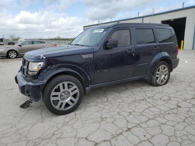 2011 DODGE NITRO HEAT, 