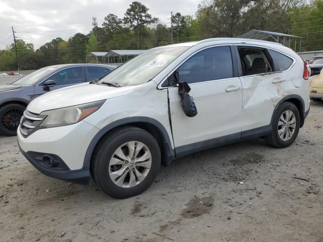 2012 HONDA CR-V EXL, 