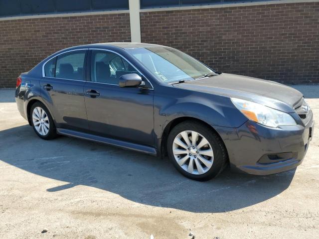 4S3BMEL67B2234427 - 2011 SUBARU LEGACY 3.6R LIMITED GRAY photo 4