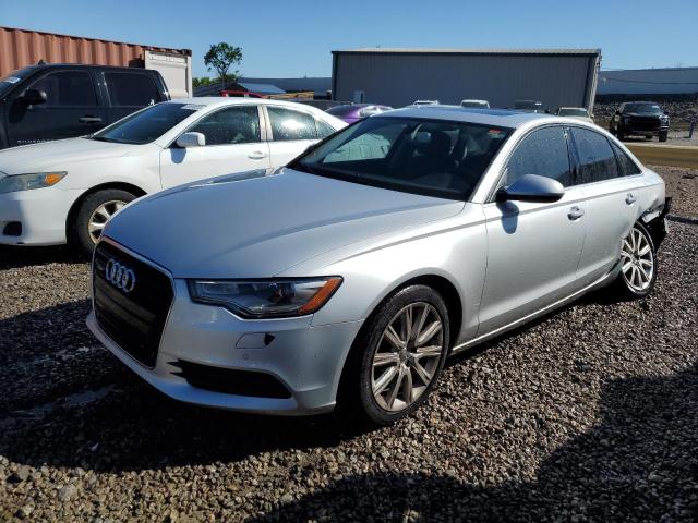 2015 AUDI A6 PREMIUM PLUS, 