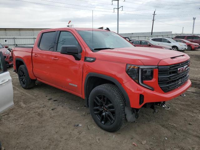 3GTUUCED9NG606001 - 2022 GMC SIERRA K1500 ELEVATION RED photo 4