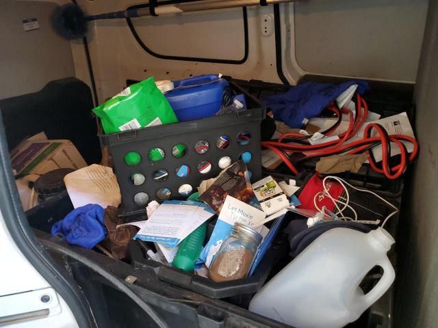 ZFBHRFBB9L6S25077 - 2020 RAM PROMASTER SLT Көк фото 10