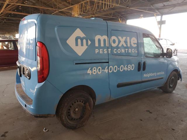 ZFBHRFBB9L6S25077 - 2020 RAM PROMASTER SLT Көк фото 3