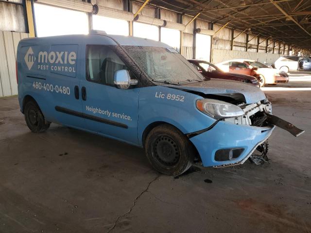 ZFBHRFBB9L6S25077 - 2020 RAM PROMASTER SLT Көк фото 4