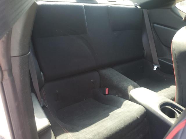 JF1ZNAA13E9705003 - 2014 TOYOTA SCION FR-S WHITE photo 10