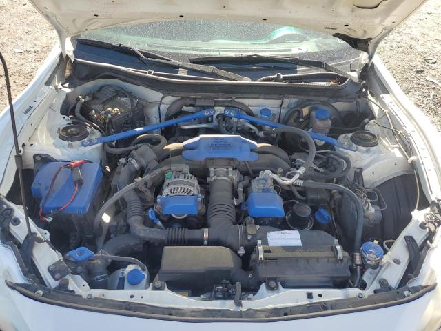 JF1ZNAA13E9705003 - 2014 TOYOTA SCION FR-S WHITE photo 11