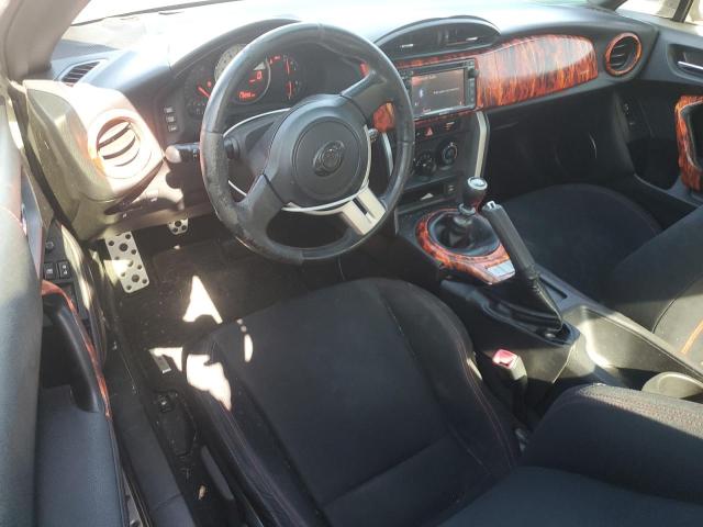 JF1ZNAA13E9705003 - 2014 TOYOTA SCION FR-S WHITE photo 8