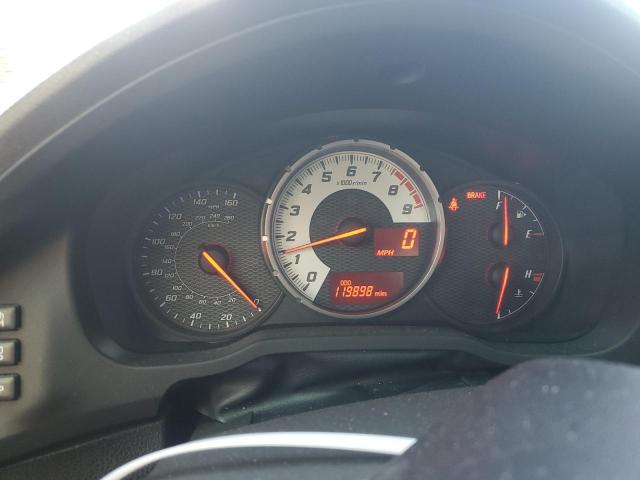 JF1ZNAA13E9705003 - 2014 TOYOTA SCION FR-S WHITE photo 9