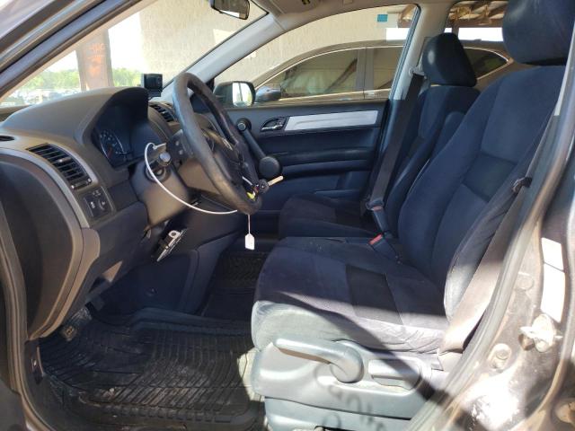 5J6RE4H43BL094152 - 2011 HONDA CR-V SE GRAY photo 7