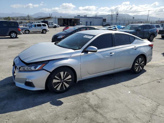 1N4BL4DVXNN303154 - 2022 NISSAN ALTIMA SV SILVER photo 1