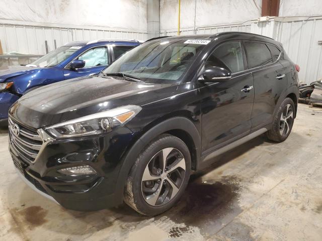 2017 HYUNDAI TUCSON LIMITED, 