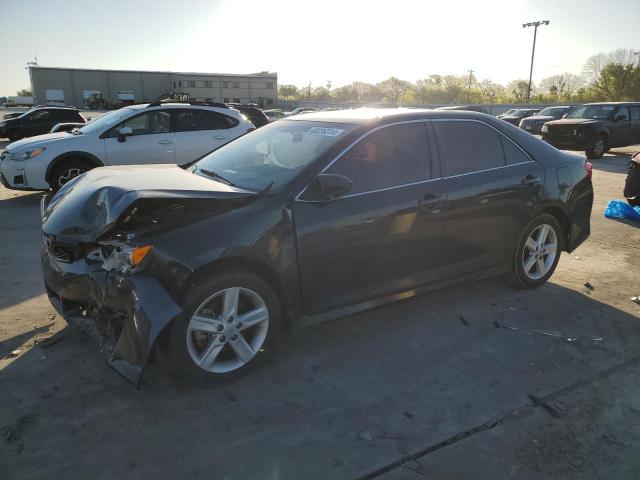 2012 TOYOTA CAMRY BASE, 