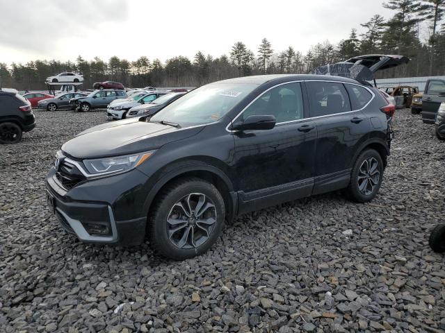 2022 HONDA CR-V EX, 