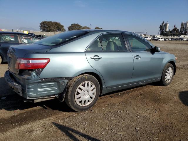 4T4BE46K99R083963 - 2009 TOYOTA CAMRY BASE GREEN photo 3