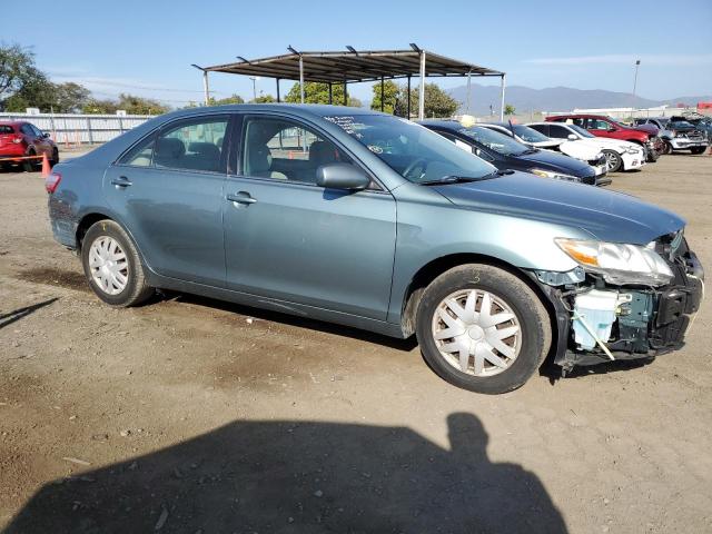 4T4BE46K99R083963 - 2009 TOYOTA CAMRY BASE GREEN photo 4