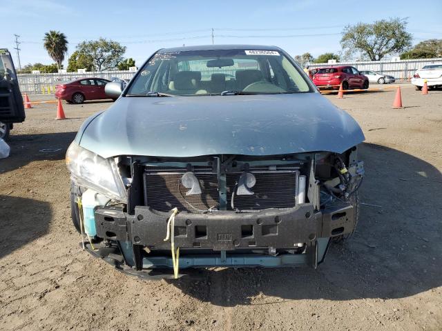 4T4BE46K99R083963 - 2009 TOYOTA CAMRY BASE GREEN photo 5