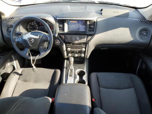 5N1DR2MN0KC635029 - 2019 NISSAN PATHFINDER S GRAY photo 8