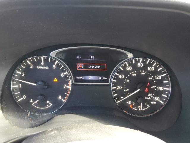 5N1DR2MN0KC635029 - 2019 NISSAN PATHFINDER S GRAY photo 9