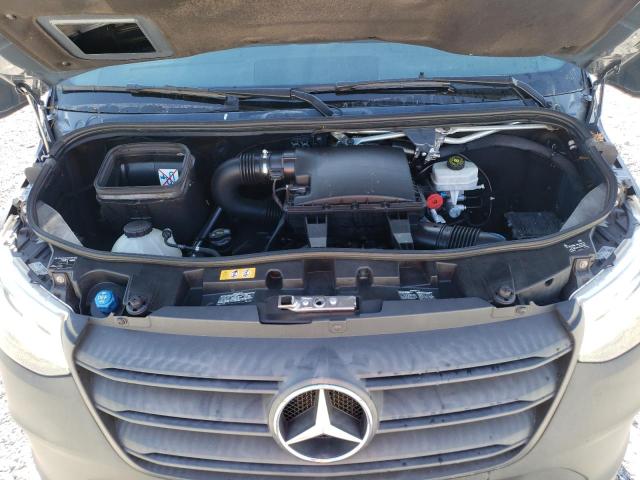 WD4PF1CD5KP130468 - 2019 MERCEDES-BENZ SPRINTER 2500/3500 BLUE photo 12