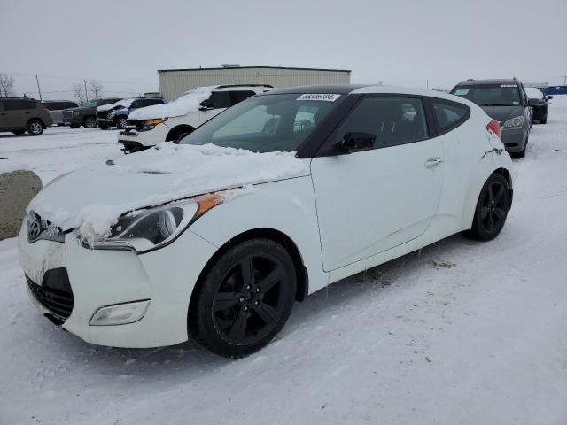 2013 HYUNDAI VELOSTER, 