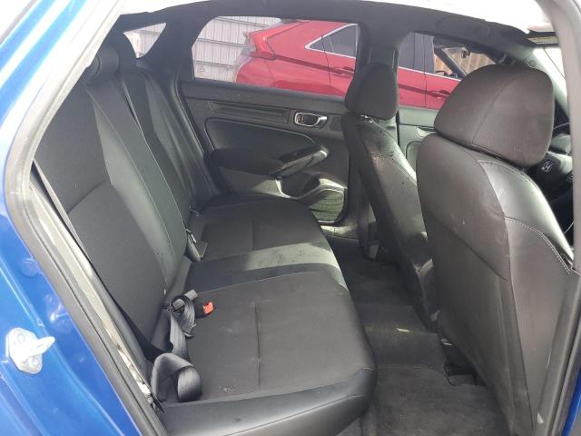 2HGFE2F54NH546959 - 2022 HONDA CIVIC SPORT 蓝色 照片 10