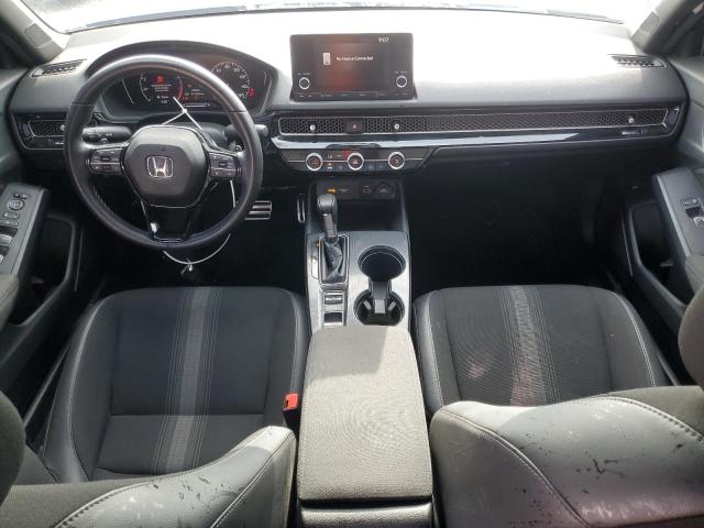 2HGFE2F54NH546959 - 2022 HONDA CIVIC SPORT 蓝色 照片 8