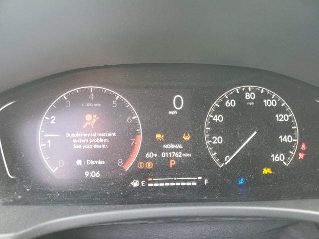 2HGFE2F54NH546959 - 2022 HONDA CIVIC SPORT 蓝色 照片 9