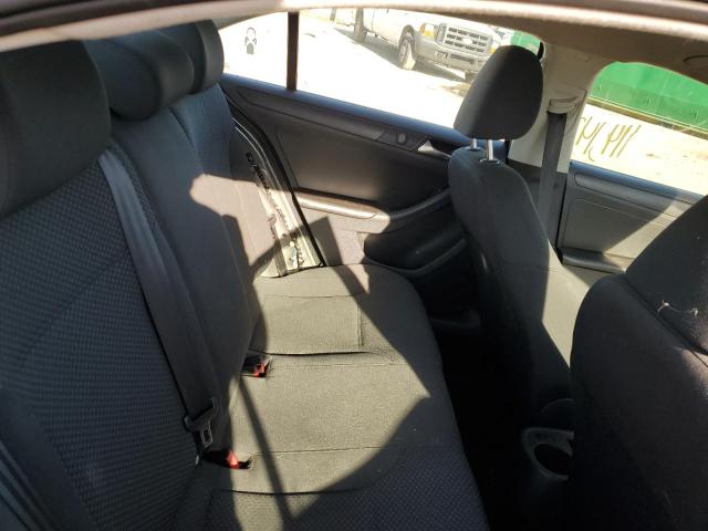 3VW2K7AJ5DM230636 - 2013 VOLKSWAGEN JETTA BASE 灰色 照片 10