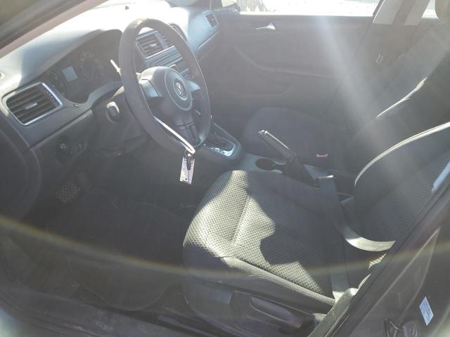 3VW2K7AJ5DM230636 - 2013 VOLKSWAGEN JETTA BASE 灰色 照片 7