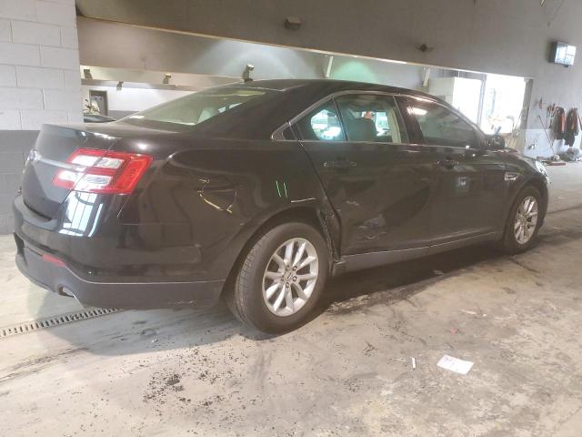 1FAHP2D86DG220367 - 2013 FORD TAURUS SE BLACK photo 3