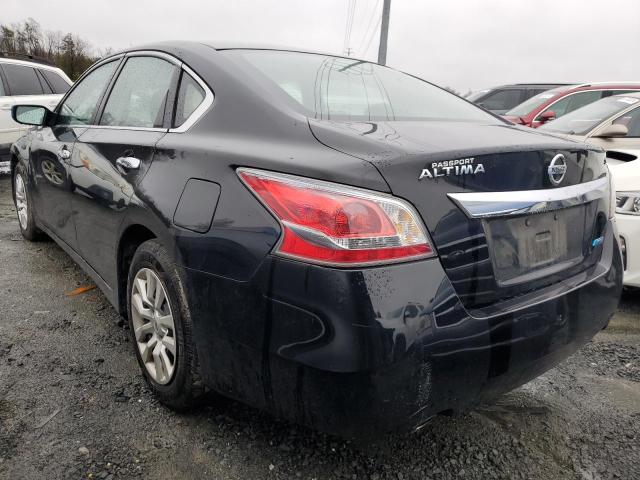 1N4AL3AP0EC423648 - 2014 NISSAN ALTIMA 2.5 BLACK photo 2