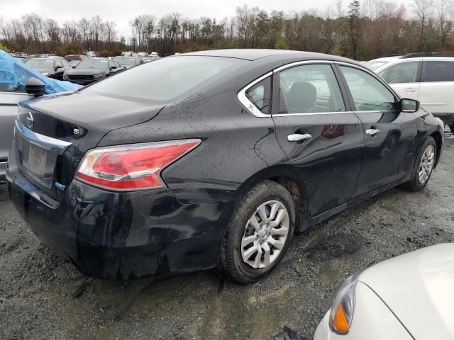 1N4AL3AP0EC423648 - 2014 NISSAN ALTIMA 2.5 BLACK photo 3