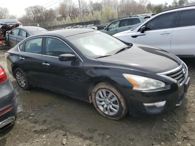 1N4AL3AP0EC423648 - 2014 NISSAN ALTIMA 2.5 BLACK photo 4