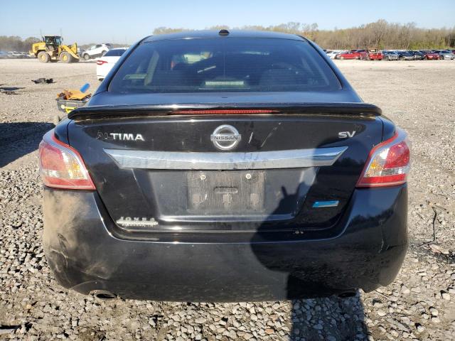 1N4AL3AP3DN444531 - 2013 NISSAN ALTIMA 2.5 BLACK photo 6