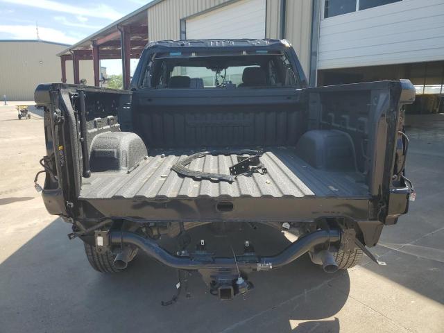 1GTUUGE80PZ113546 - 2023 GMC SIERRA K1500 DENALI BLACK photo 6