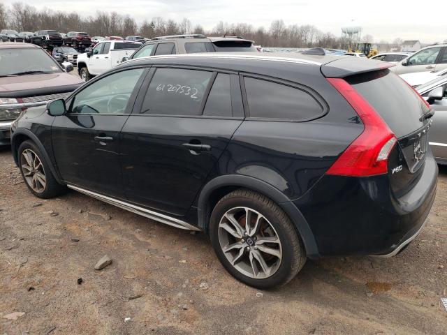 YV4612HK7F1000568 - 2015 VOLVO V60 CROSS PREMIER BLACK photo 2